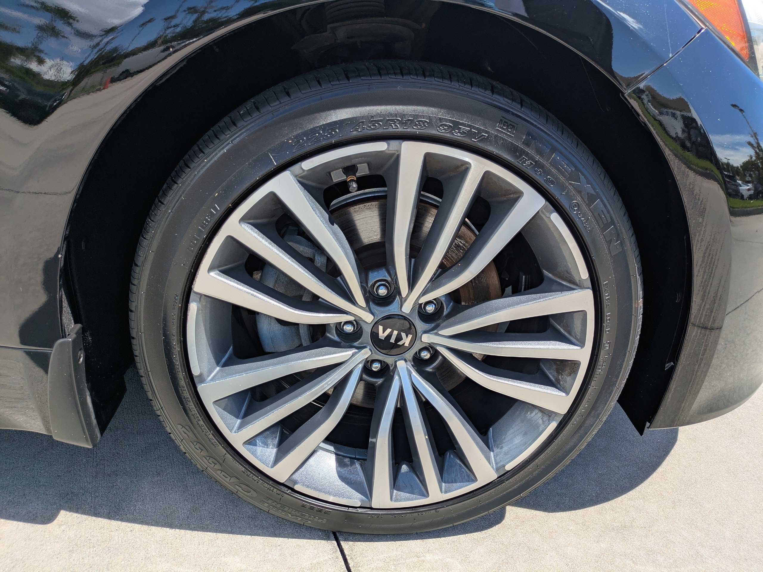 2019 Kia Stinger Stinger - Photo 9