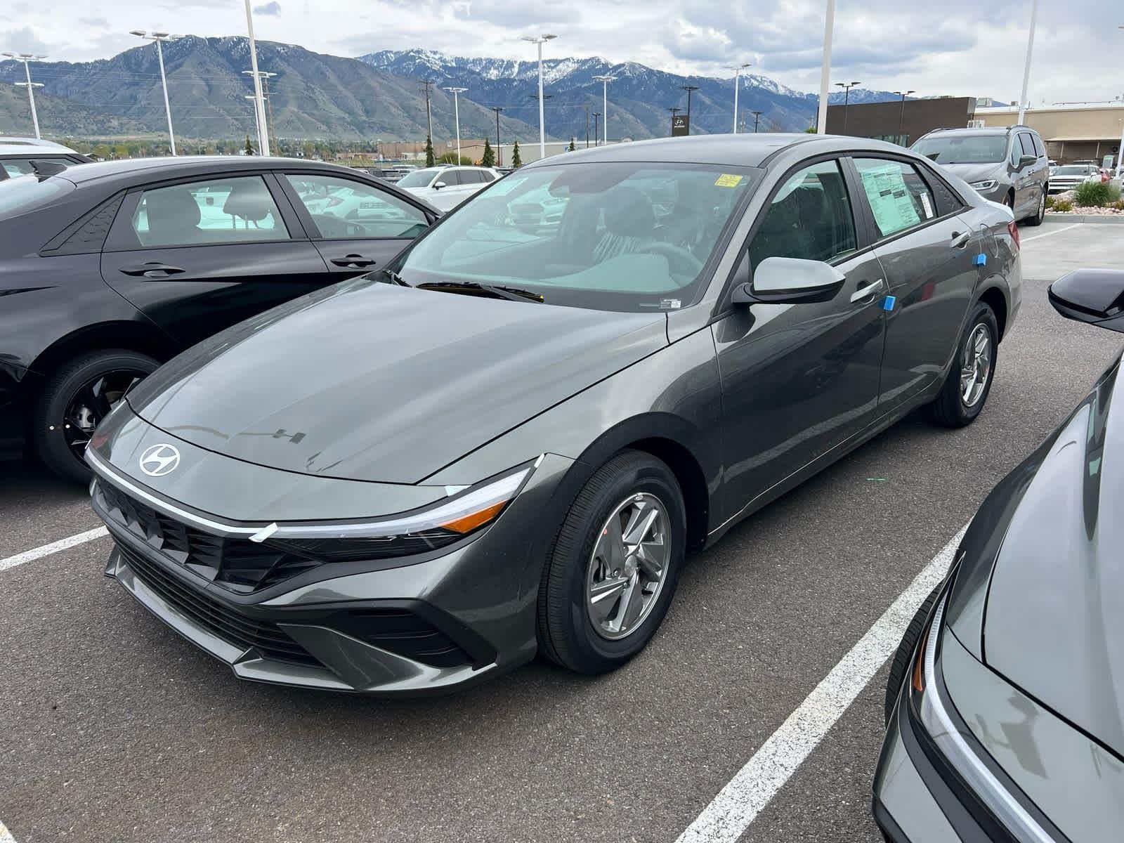 2026 Hyundai Elantra