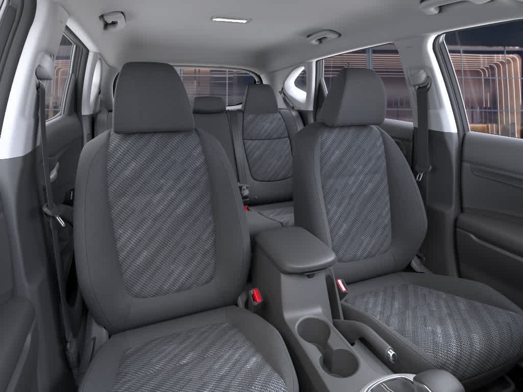 New 2026 Dark Ocean Blue Kia LX image 15