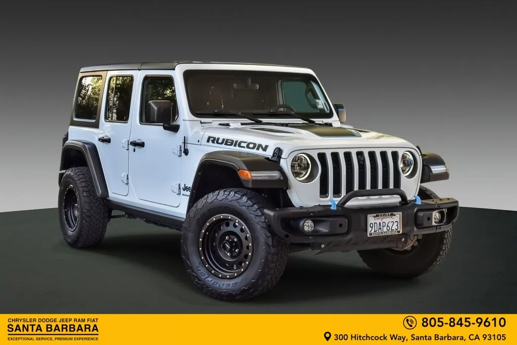 2023 Jeep Wrangler 4xe