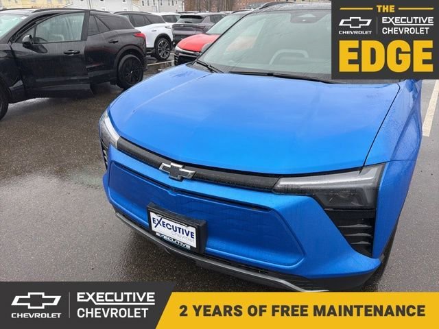 2026 Chevrolet Blazer EV LT AWD's photo