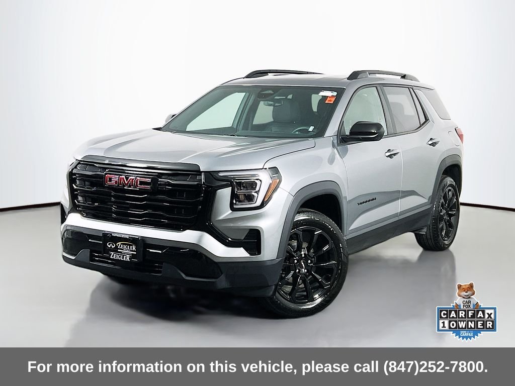 Used 2026 Sterling Metallic GMC Elevation image 1