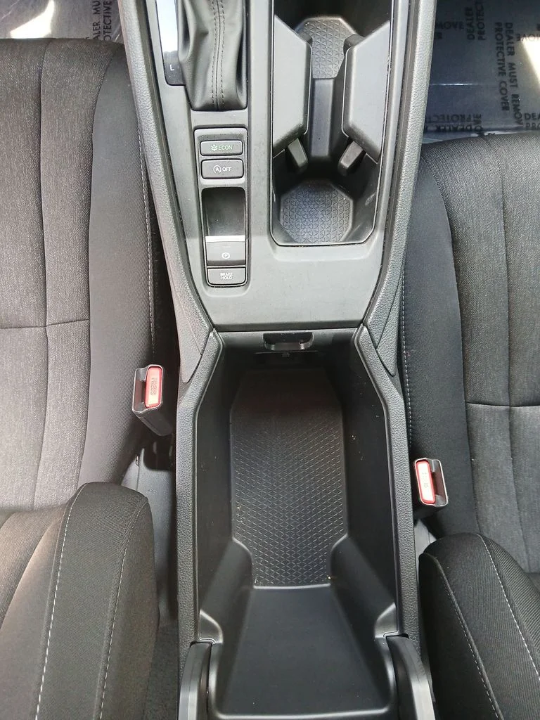 Used 2024 White Honda EX image 24