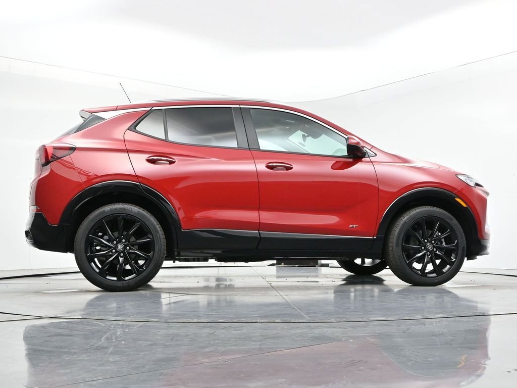New 2026 Brilliant Red Buick Sport Touring image 23