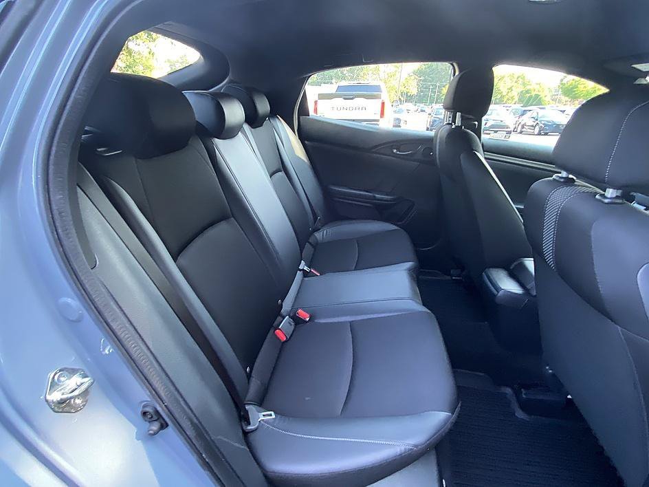 Used 2021 Lunar Silver Metallic Honda Sport image 19