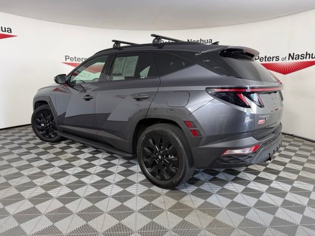 Used 2024 Titanium Gray Hyundai XRT image 28
