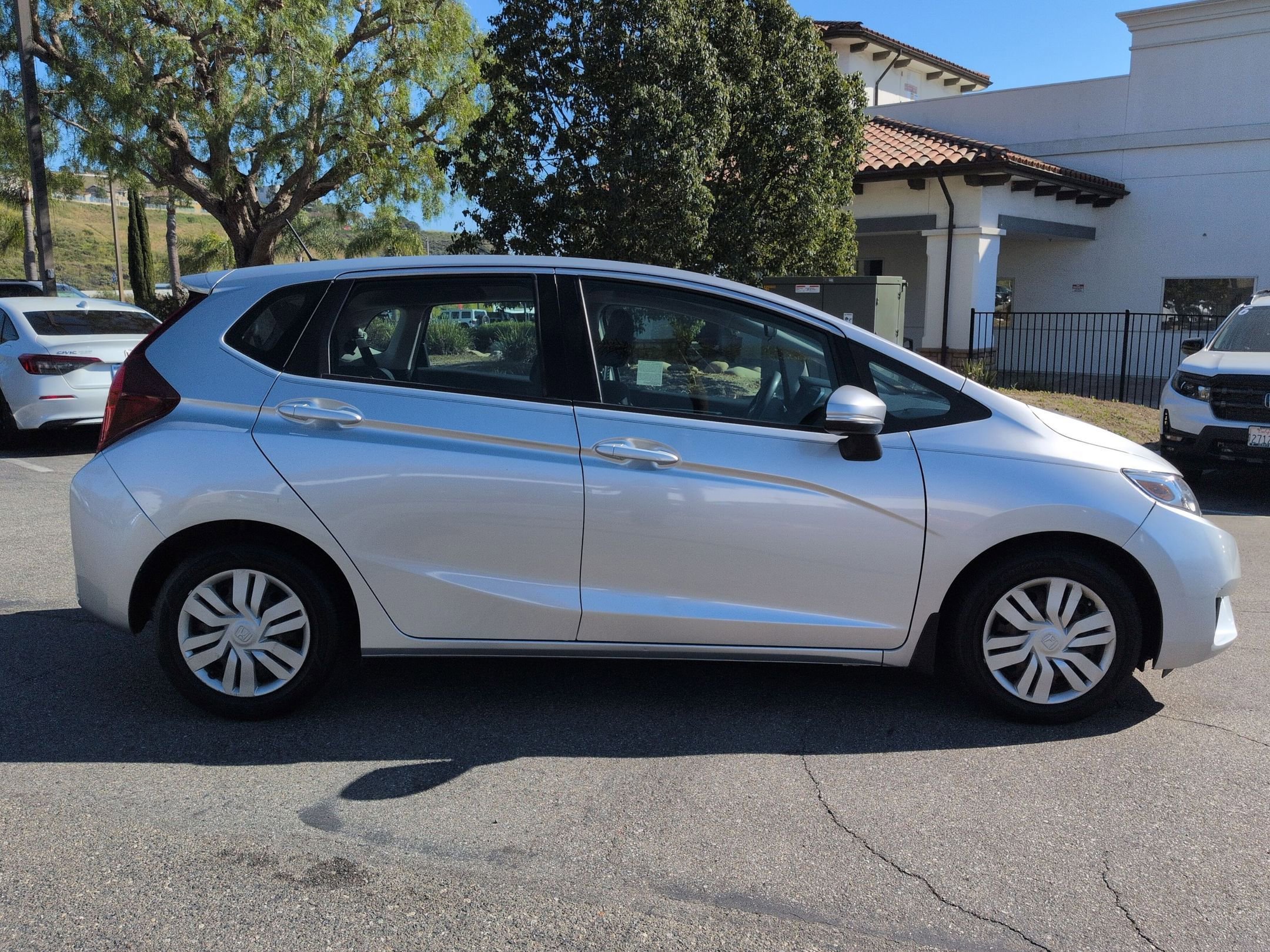 2015 Honda Fit LX - Photo 6