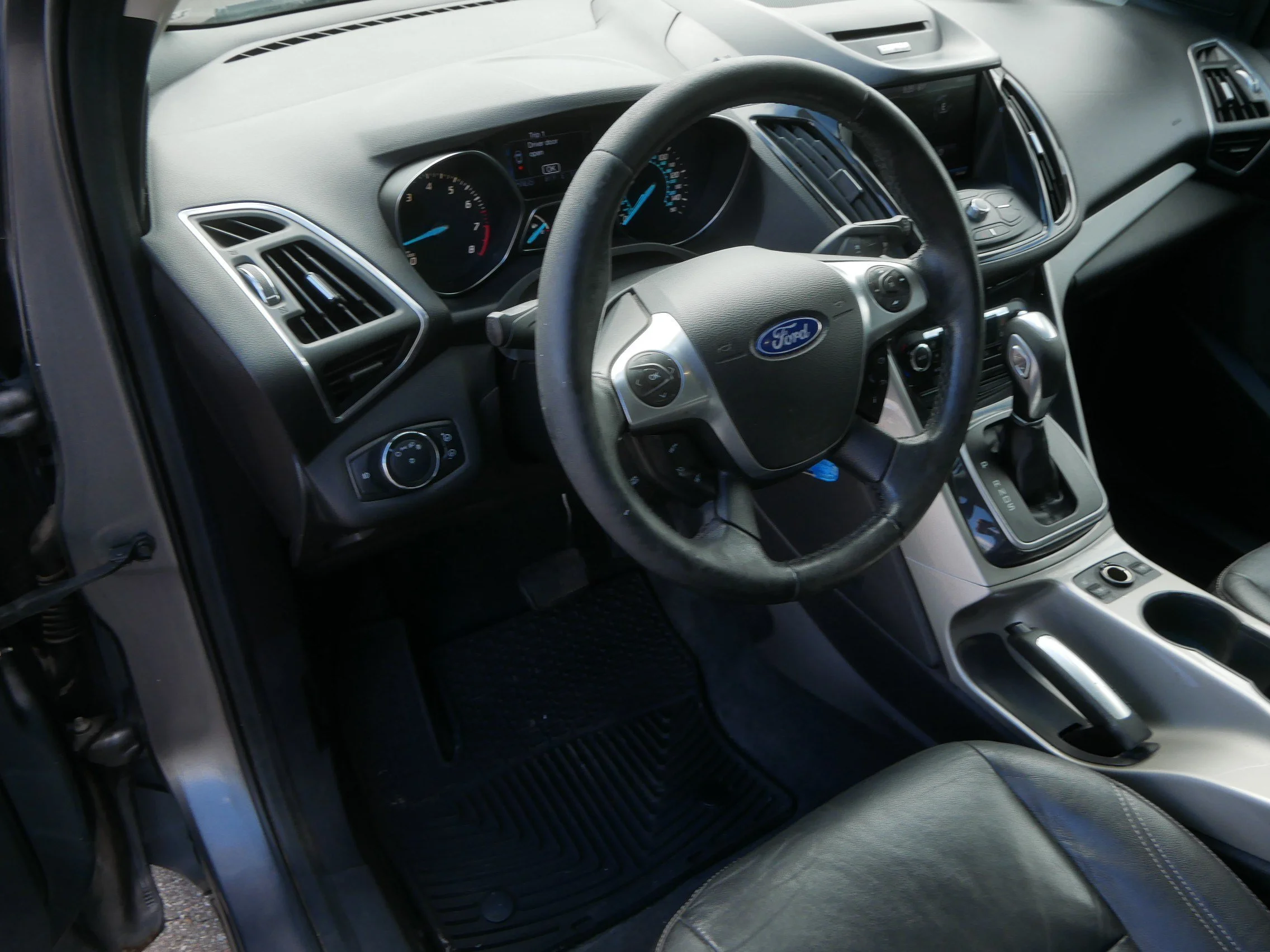 Used 2013 Sterling Grey Metallic Ford SEL image 19