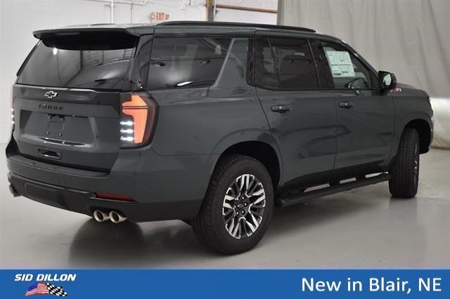 New 2026 Cypress Gray Chevrolet Z71 image 16