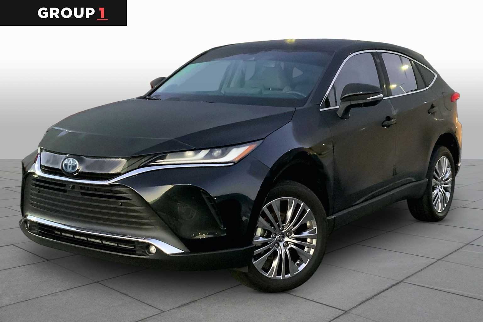 2024 Toyota Venza LE