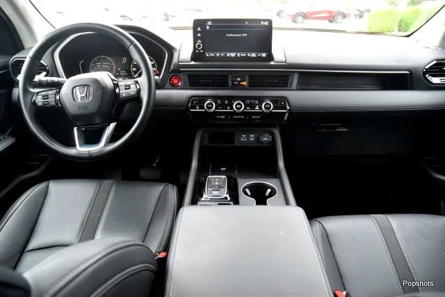 2025 Honda Pilot EX-L - Photo 40