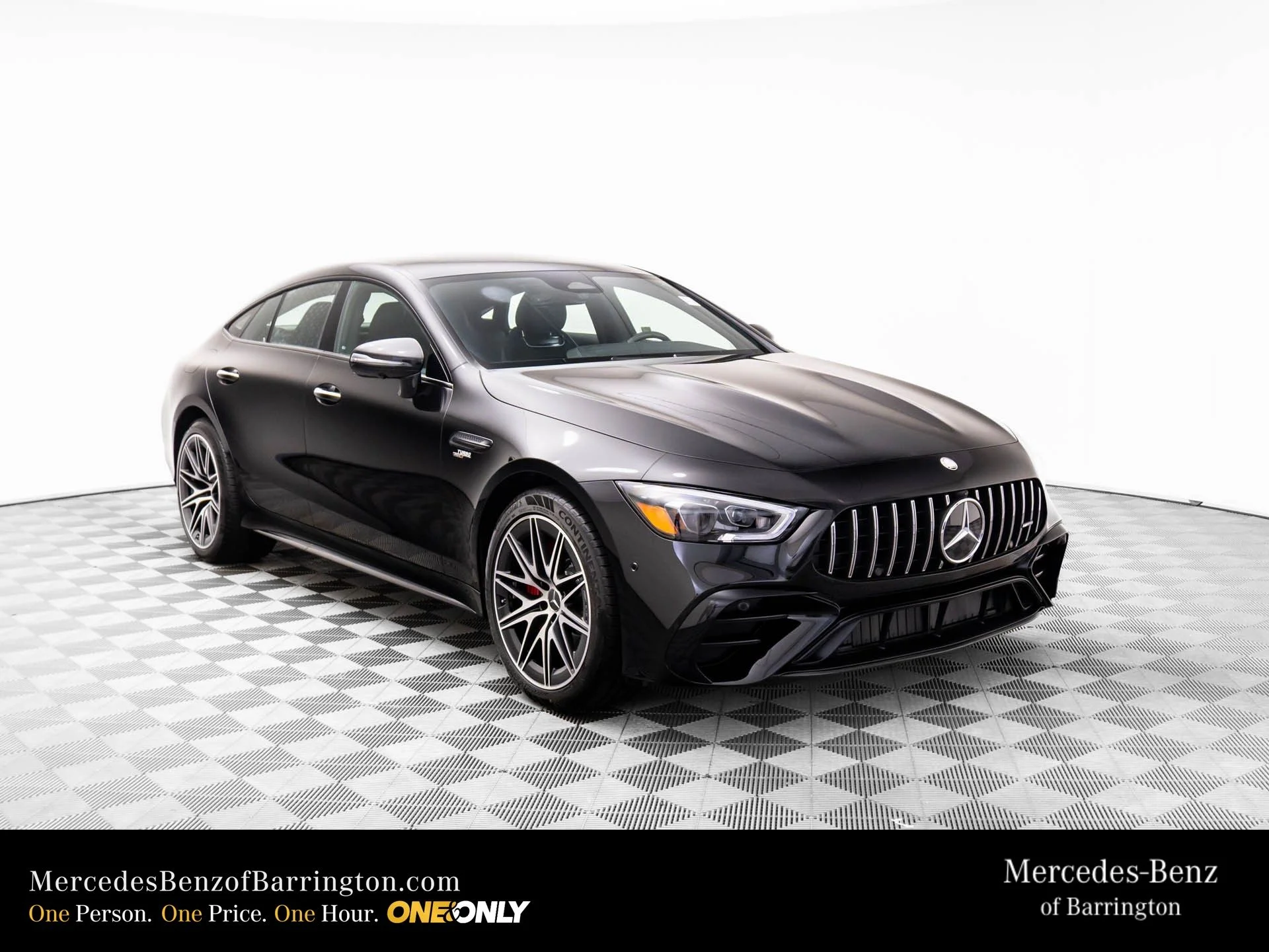 New 2026 Black Mercedes-Benz GT 43 image 10