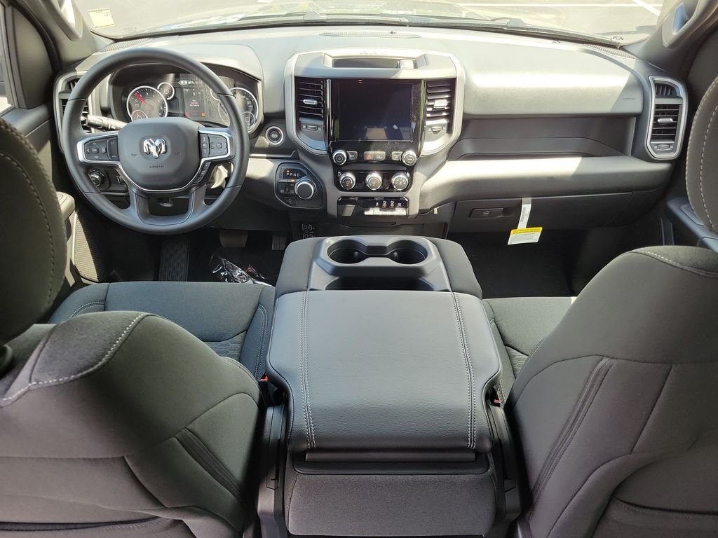 New 2026 Granite Crystal Metallic Clearcoat RAM Express image 14