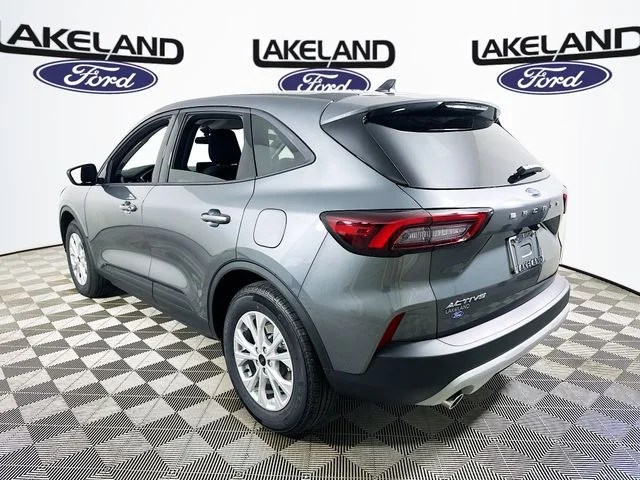 New 2026 Gray Ford Active image 6