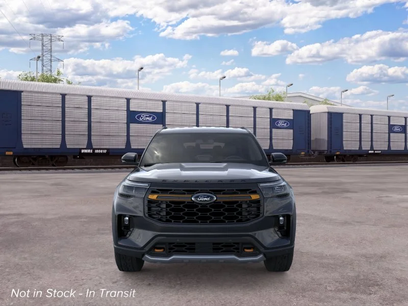 New 2026 Agate Black Metallic Ford Tremor® image 6