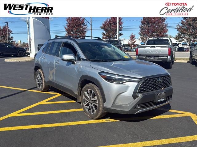 2023 Toyota Corolla Cross XLE