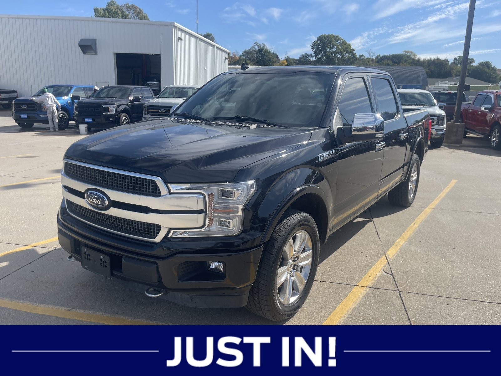 2020 Ford F-150