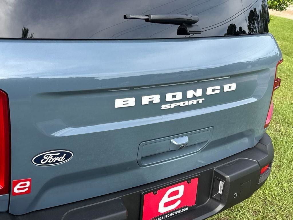 New 2026 Azure Gray Metallic Tri-Coat Ford Outer Banks® image 48