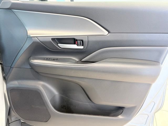 Certified Used 2025 Celestial Silver Metallic Toyota XLE image 10