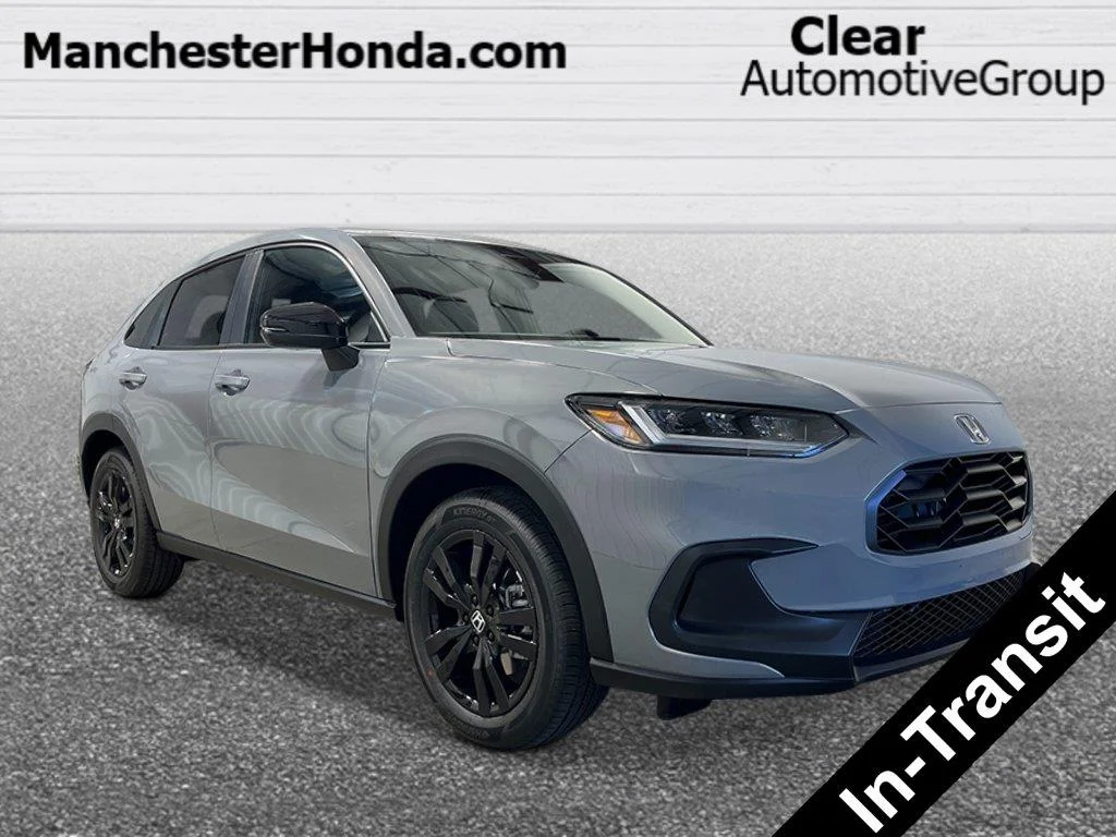 New 2027 Urban Gray Pearl Honda Sport image 9