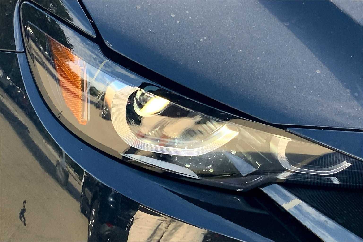 New 2026 Jet Black Mica Mazda 2.5 S Meridian Edition AWD image 13