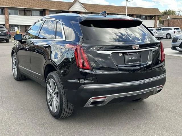 2022 Cadillac XT5 Premium Luxury - Photo 36
