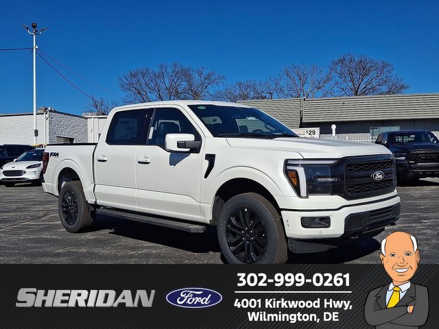 2026 Ford F-150 Lariat®