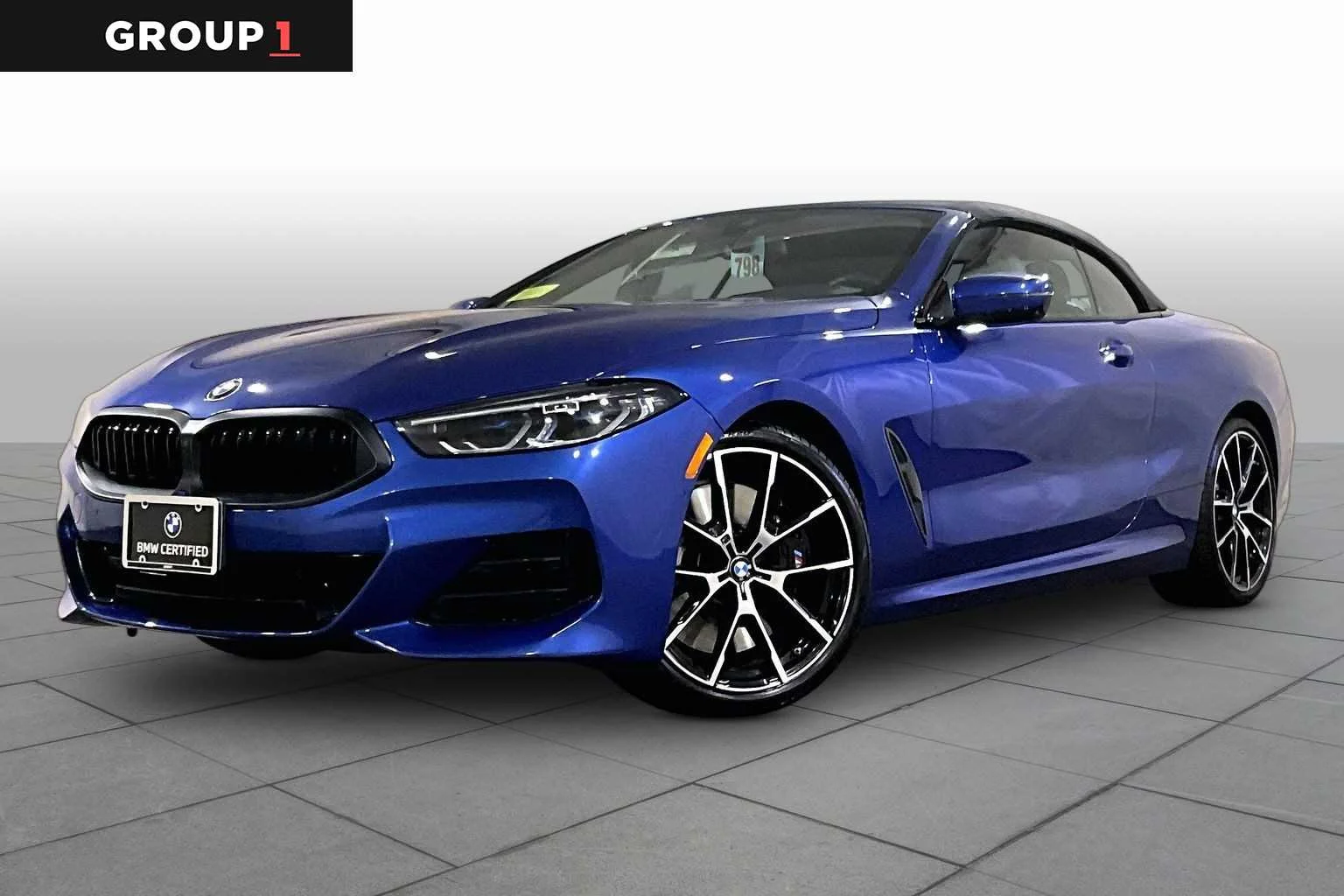 Certified Pre-Owned 2024 BMW 840i 840i Convertible in Houston