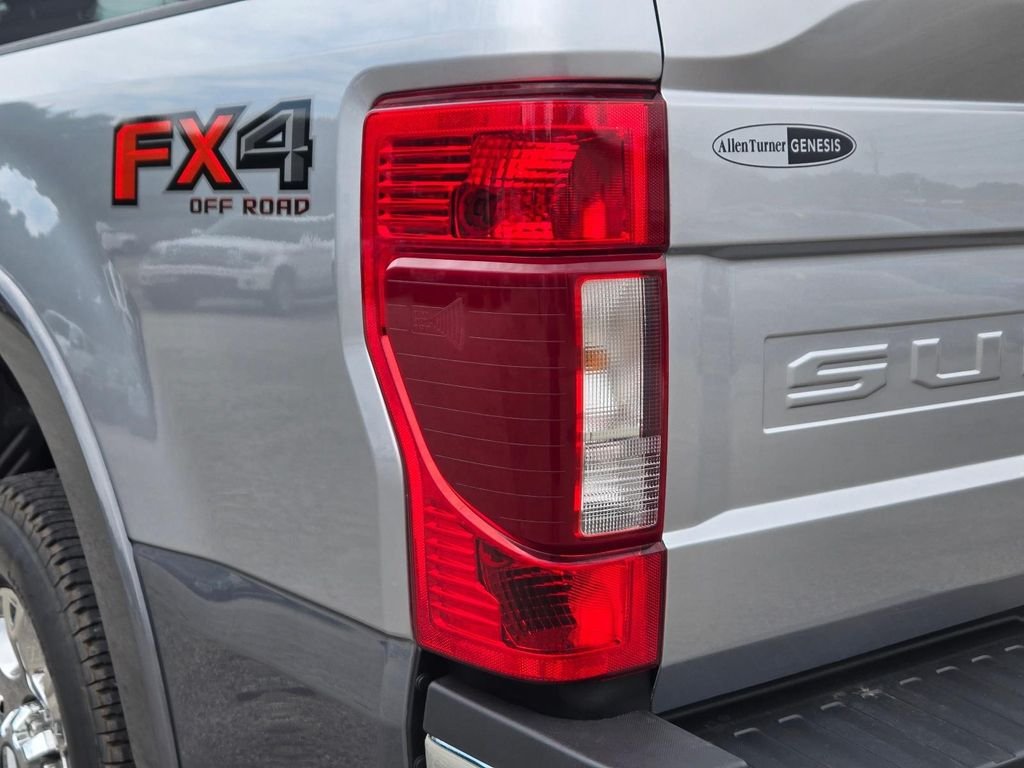2022 Ford F-250 Super Duty Lariat - Photo 8