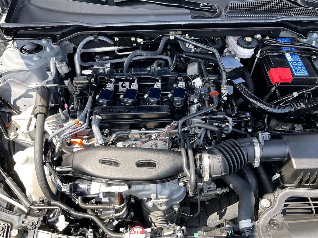 Used 2025 Gray Honda  image 29