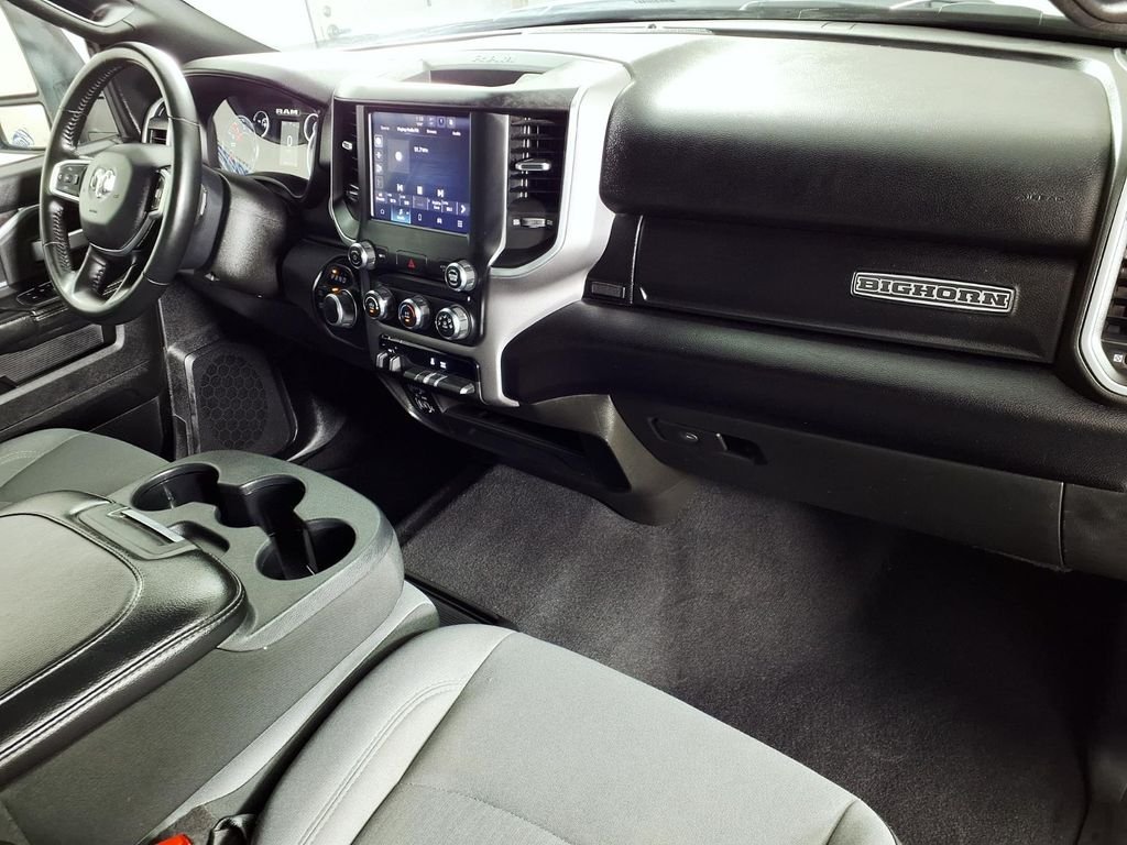 Used 2024 White Ram Big Horn image 13