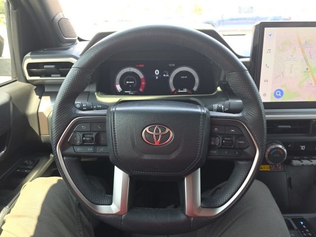 Used 2024 Brown Toyota TRD Off-Road image 15