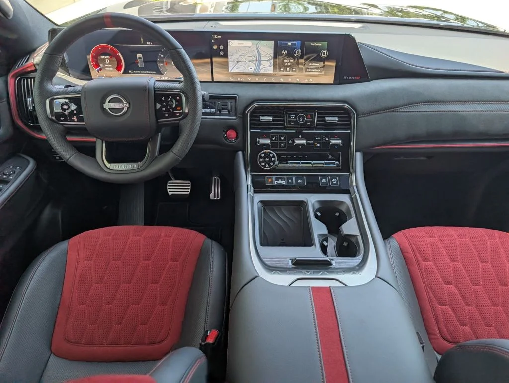 Used 2026 Black Nissan NISMO image 11