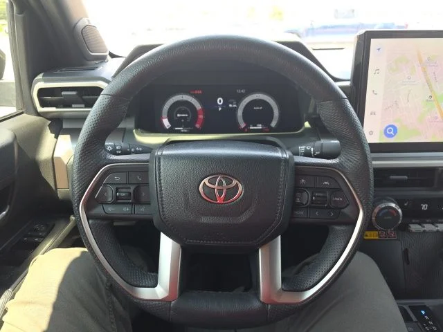 Used 2024 Brown Toyota TRD Off-Road image 15