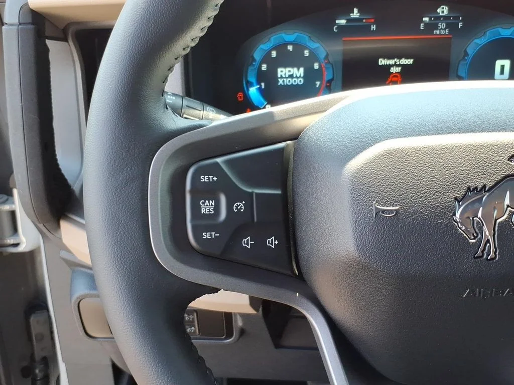 New 2026 Avalanche Gray Ford Big Bend® image 14