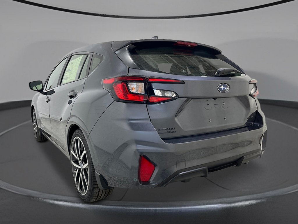 New 2026 MAGNETITE GRAY METALLIC Subaru Sport image 3