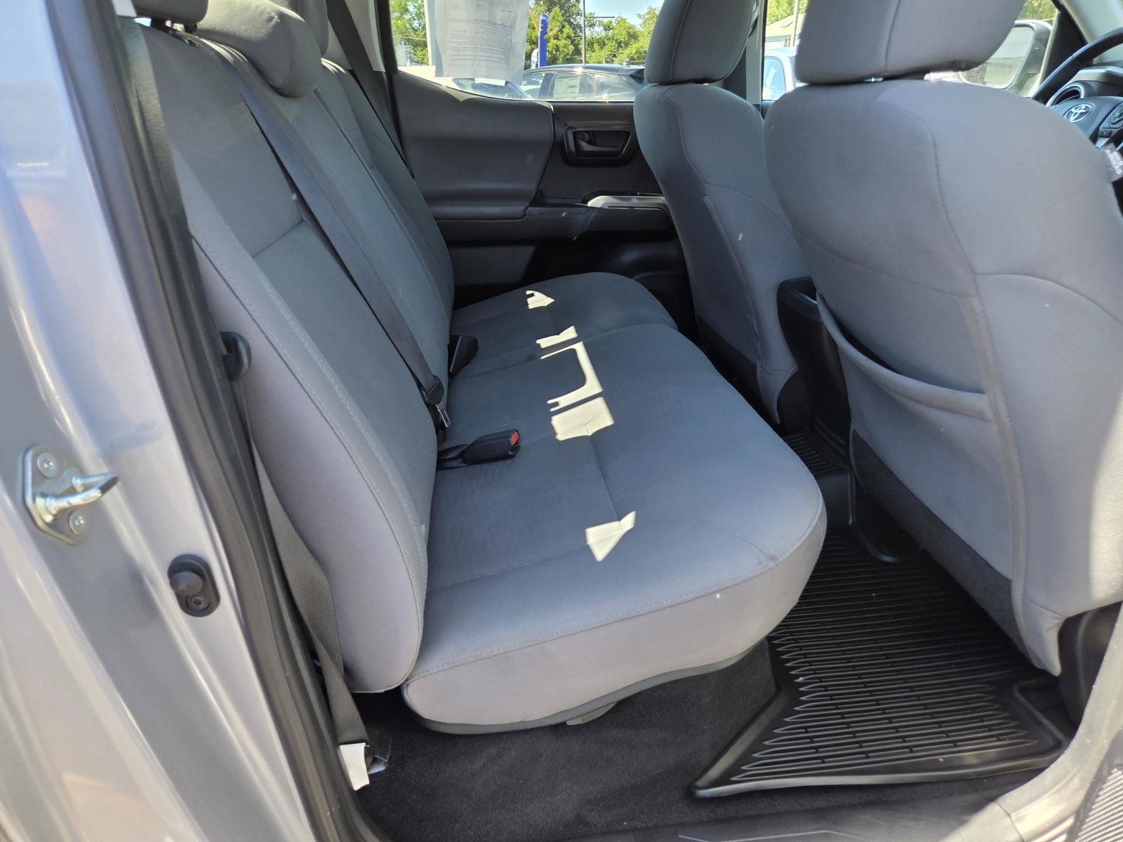 Used 2019 Silver Sky Metallic Toyota SR5 image 18