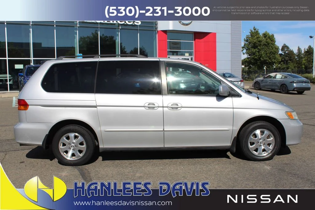 Used 2004  Honda EX image 6