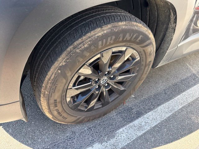 Certified Used 2025 Black Mazda Premium image 3