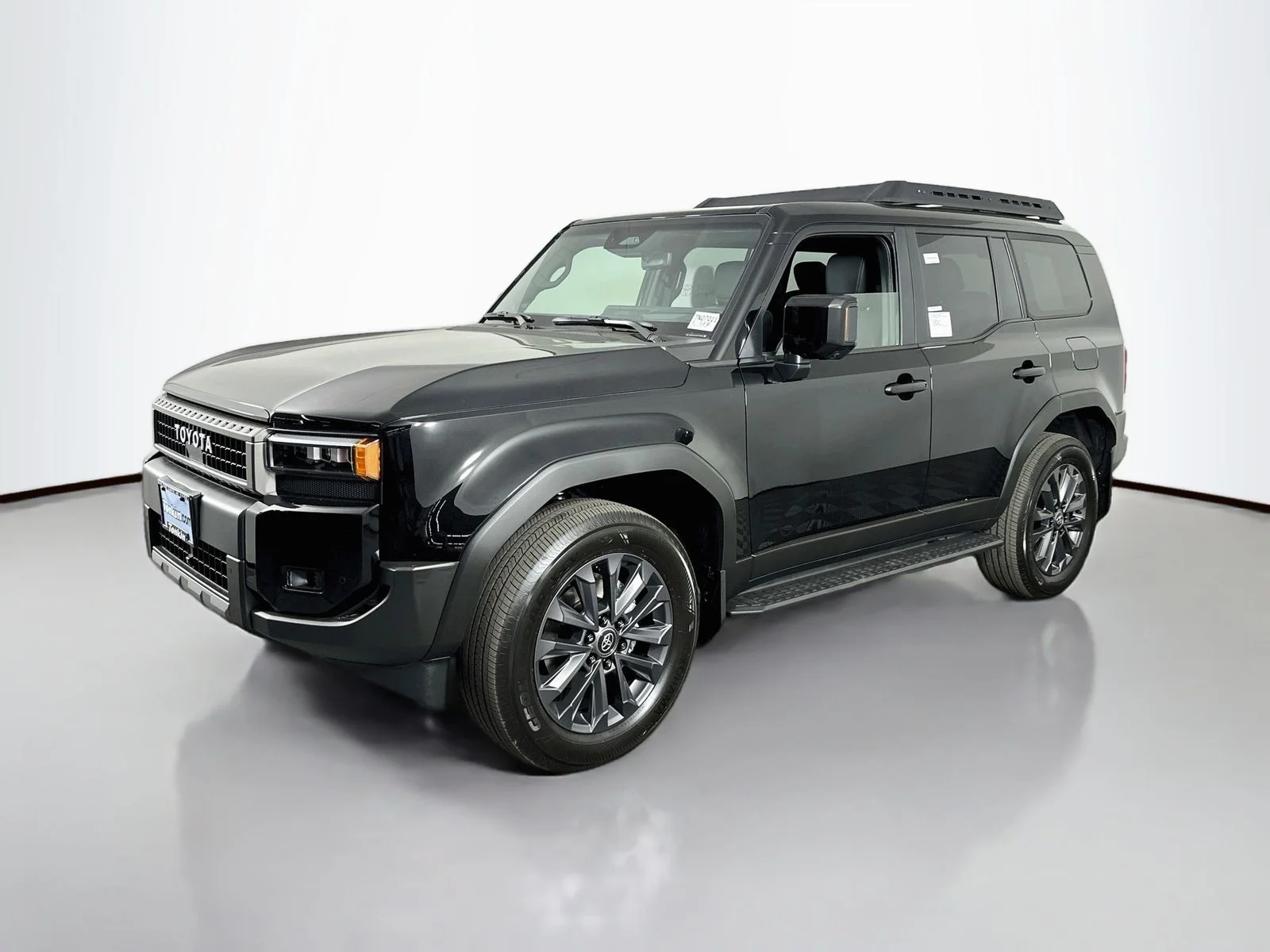 New 2027 Inked Toyota  image 3