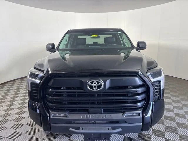 Certified 2024 Toyota Tundra SR5 with VIN 5TFLA5DB1RX186364 for sale in Shakopee, Minnesota