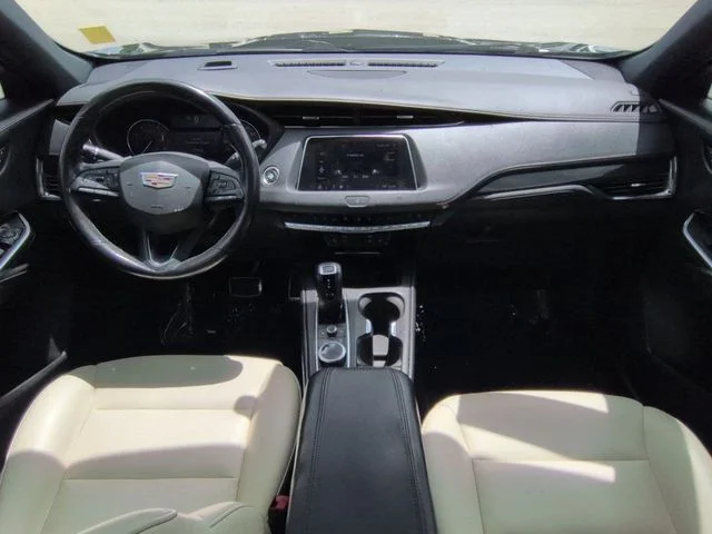 Used 2019 Stellar Black Metallic Cadillac Sport image 15