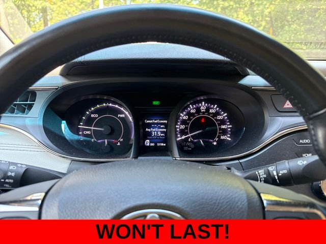 Used 2017 Silver Toyota Limited image 14