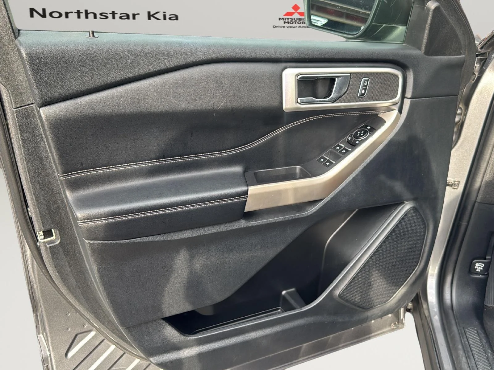 Used 2022 Carbonized Gray Metallic Ford XLT image 30