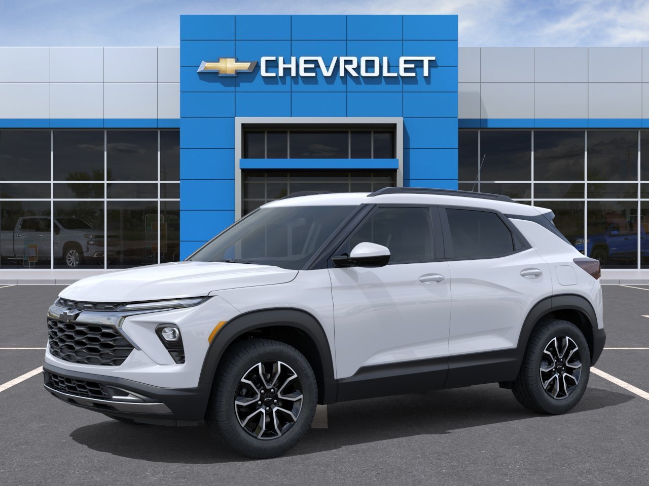 2026 Chevrolet Trailblazer Activ - Photo 3