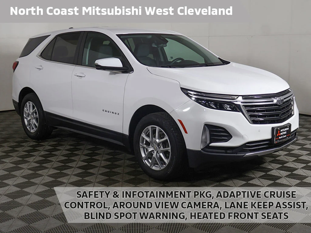 2024 Chevrolet Equinox