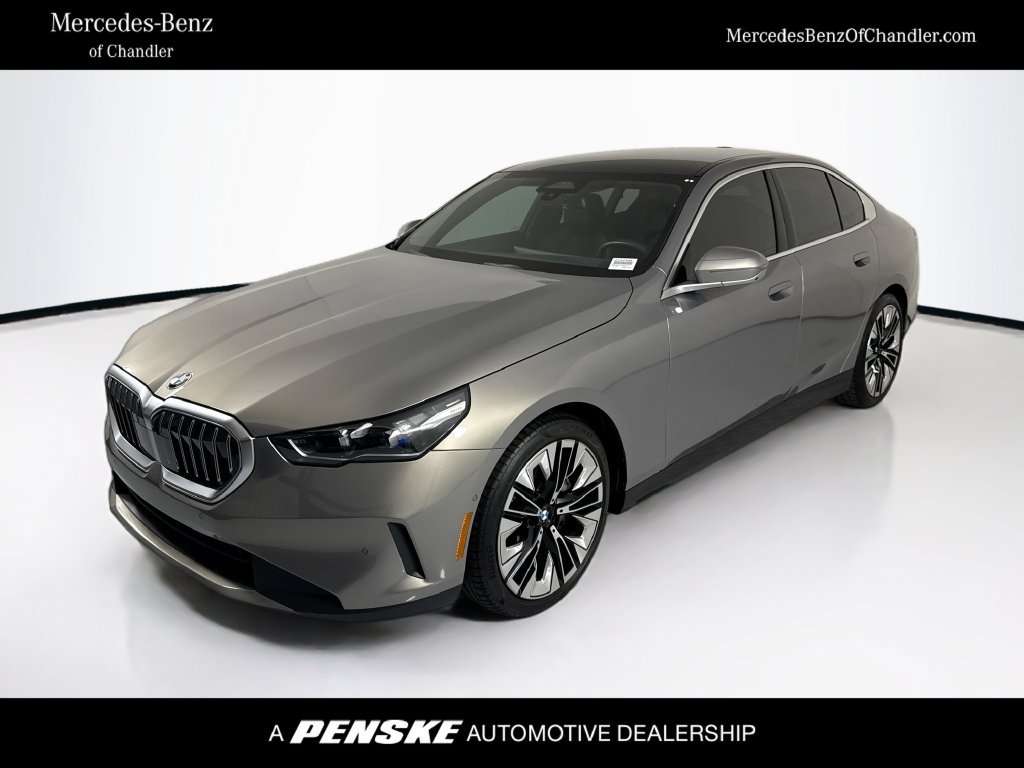 2024 BMW 5 Series