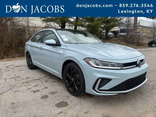 2026 Volkswagen Jetta