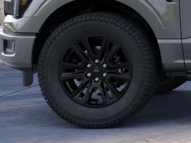 New 2026 Gray Ford Platinum image 19