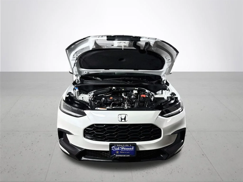 Used 2026 White Honda LX image 21